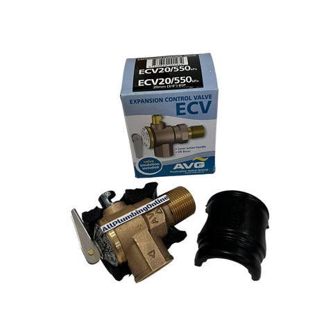 ECV Expansion Control Valve