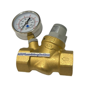 
                  
                    Load image into Gallery viewer, CALEFFI 533565H High Performance 1&amp;quot; 25mm Pressure Reducing Valve
                  
                