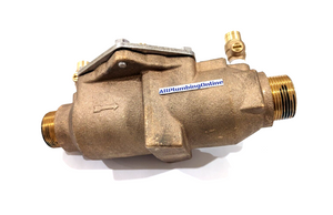 
                  
                    Load image into Gallery viewer, Watts 007-032 32mm 1¼&amp;quot; DCV Double Check Valve Backflow Preventer Device
                  
                