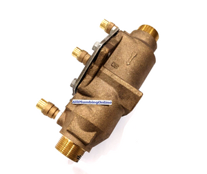 
                  
                    Load image into Gallery viewer, Watts 007-032 32mm 1¼&amp;quot; DCV Double Check Valve Backflow Preventer 
                  
                