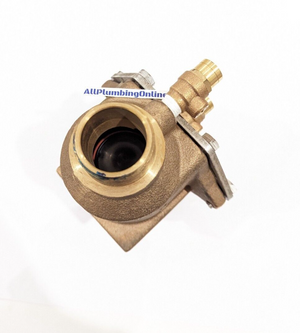 
                  
                    Load image into Gallery viewer, Watts 007-032 32mm 1¼&amp;quot; DCV Double Check Valve Backflow Preventer Device
                  
                