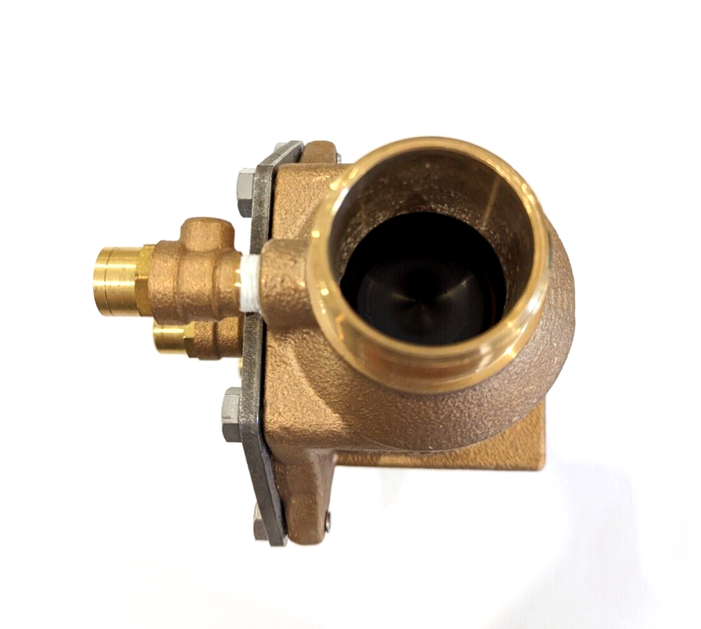 
                  
                    Load image into Gallery viewer, Products Watts 007-040 40mm 1½&amp;quot; DCV Double Check Valve Backflow Preventer Device
                  
                