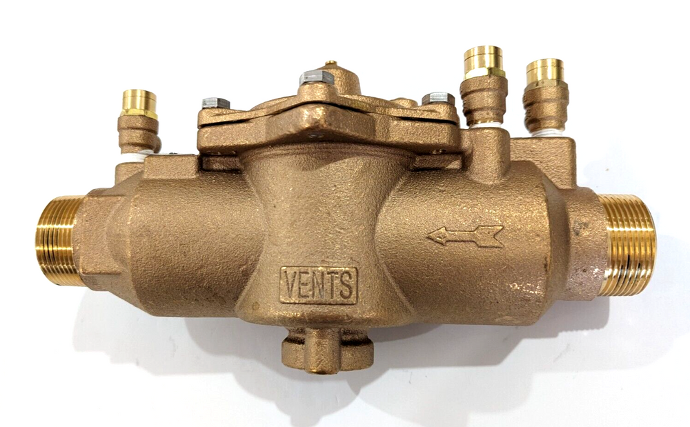 Watts 009-040 40mm 1 ½