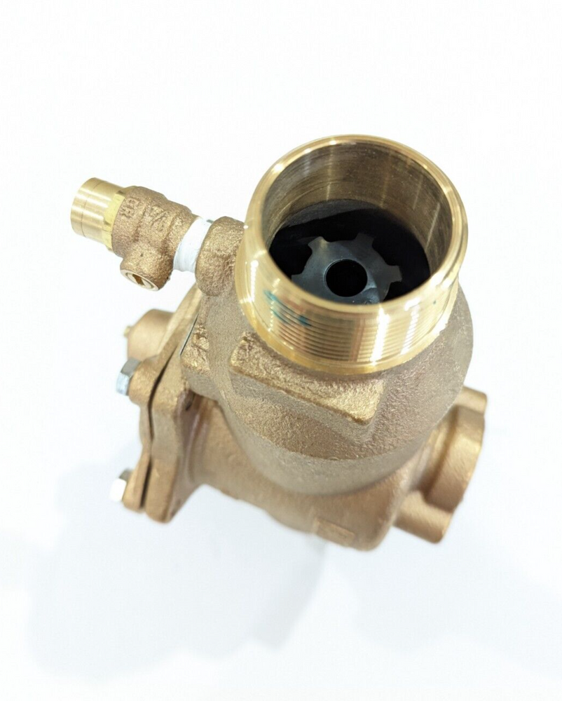 
                  
                    Load image into Gallery viewer, Watts 009-040 40mm 1 ½&amp;quot; RPZ Reduced Pressure Zone Backflow Preventer Device 
                  
                