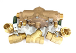Watts 009-032-ULBS 32mm 1¼" RPZ Reduced Pressure Zone Backflow Preventer kits 