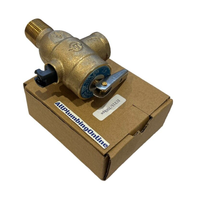 
                  
                    Load image into Gallery viewer, APO ECV15/700 15mm ½&amp;quot; 700kPa ECV Expansion Control Valve (AVG, Tomson, Reliance H50 Compatible)
                  
                