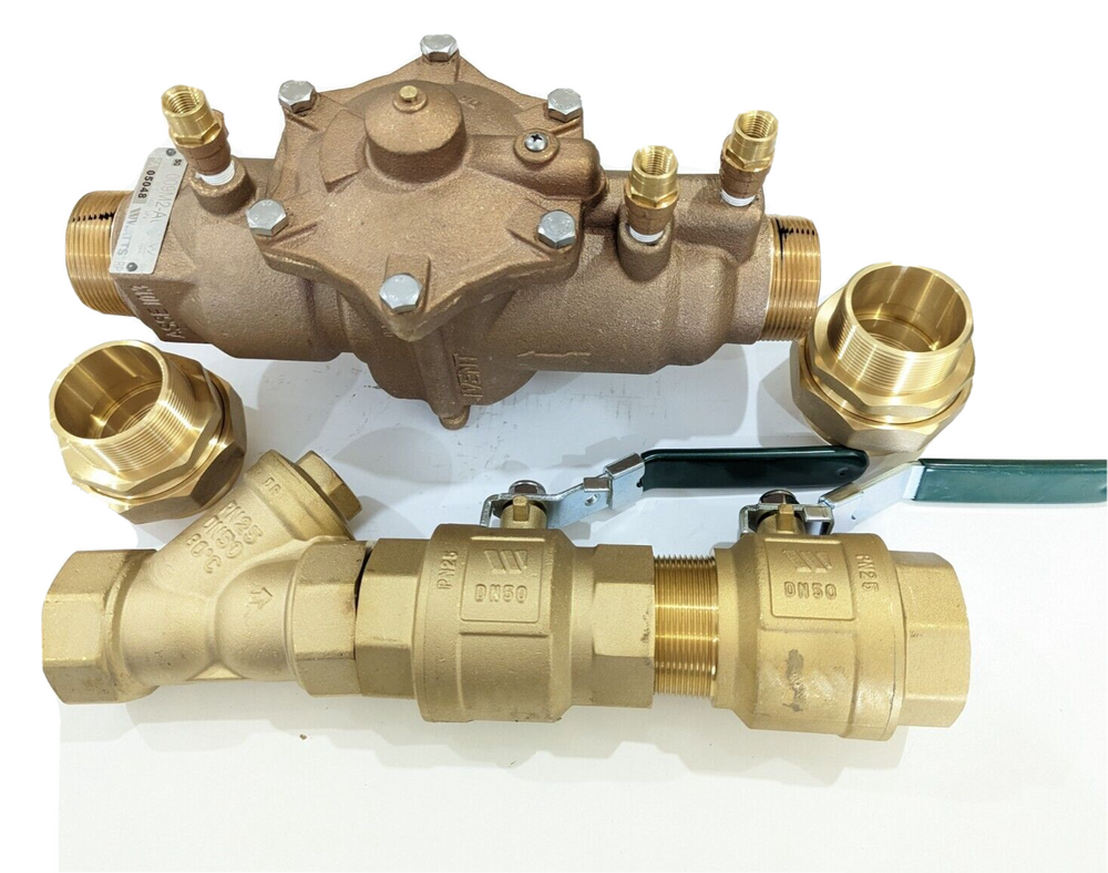 RPZ Reduced Pressure Zone Valve Backflow Preventer – All Plumbing Online