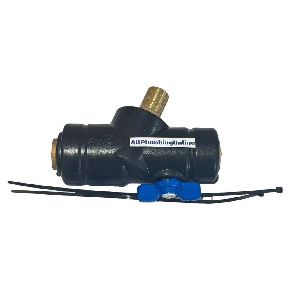 
                  
                    Load image into Gallery viewer, AVG 20mm NRI-PRV-20C Non Return Isolation Pressure Reducing Combo Valve
                  
                