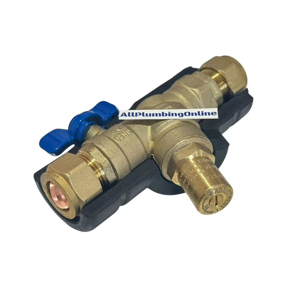 
                  
                    Load image into Gallery viewer, AVG 20mm NRI-PRV-20C Non Return Isolation Pressure Reducing Combo Valve
                  
                