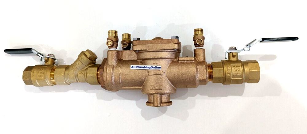 Watts 009-025 25mm 1