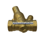 AVG PRV15F Inline ½" 15mm Pressure Reducing Valve, 250-650kPa Adjustable