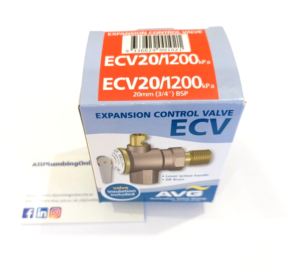 ECV Valve – All Plumbing Online