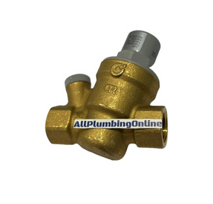 
                  
                    Load image into Gallery viewer, CALEFFI 533545 Inline ½&amp;quot; 15mm Pressure Reducing Valve
                  
                