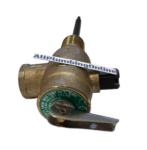 
                  
                    Load image into Gallery viewer, APO 15mm ½” 1000kPa PTR / TPR Pressure Temperature Relief Valve AVG Reliance HT55
                  
                