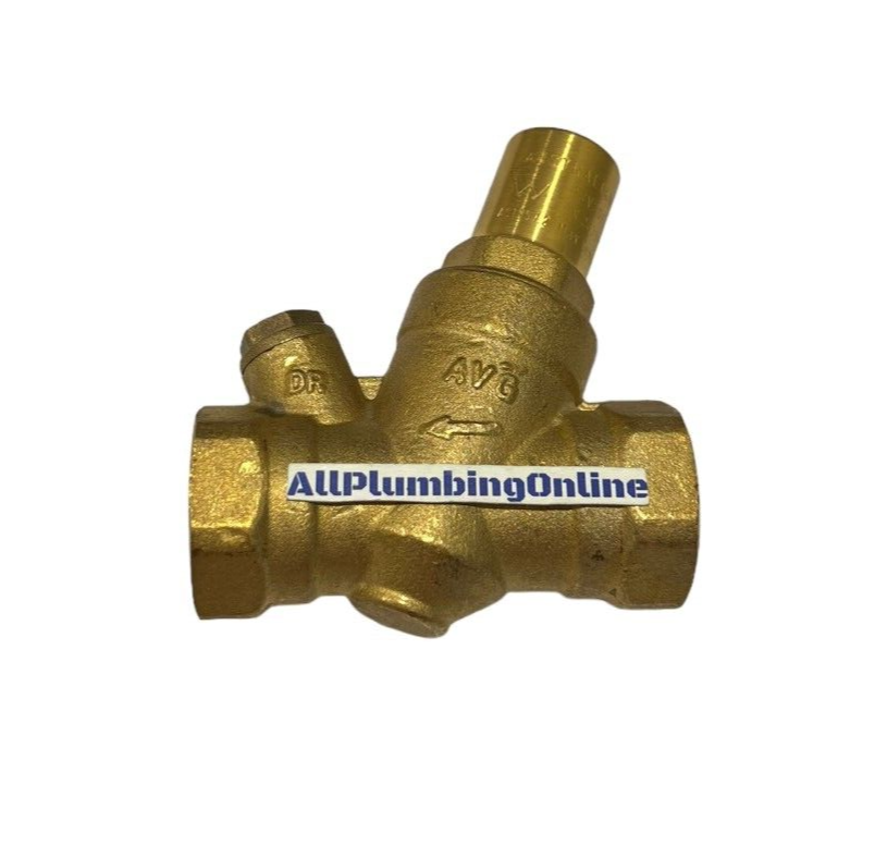 
                  
                    Load image into Gallery viewer, AVG PRV20F Inline Pressure Reducing Valve
                  
                