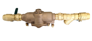 
                  
                    Load image into Gallery viewer, Watts 009-032-ULBS 32mm 1¼&amp;quot; RPZ Reduced Pressure Zone Backflow Preventer kits Assembly
                  
                