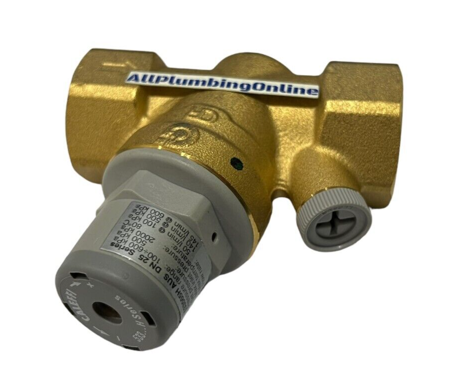 
                  
                    Load image into Gallery viewer, CALEFFI 533565H High Performance 1&amp;quot; 25mm Pressure Reducing Valve
                  
                