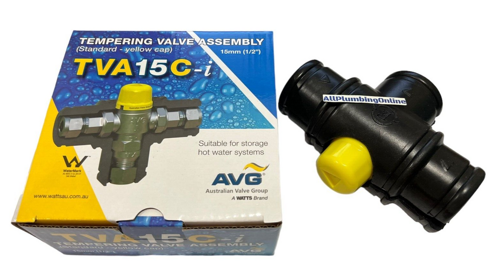 
                  
                    Load image into Gallery viewer, AVG Tempering Mix Valve Insulation Jacket
                  
                