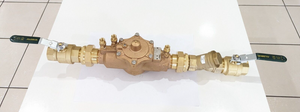 
                  
                    Load image into Gallery viewer, Watts 009-040-ULBS 40mm 1 ½&amp;quot; RPZ Reduced Pressure Zone Backflow Preventer Kits
                  
                