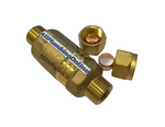 APO 500kPa Male Compression Pressure Limiting Valve