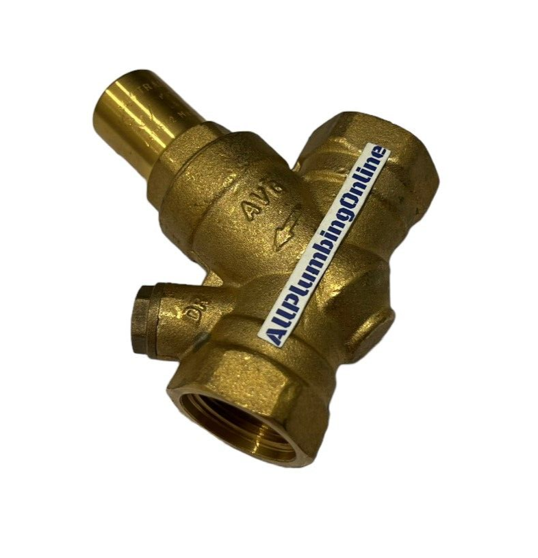 
                  
                    Load image into Gallery viewer, AVG PRV20F 20mm Inline Pressure Reducing Valve
                  
                