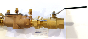 
                  
                    Load image into Gallery viewer, Products Watts 007-040 40mm 1½&amp;quot; DCV Double Check Valve Backflow Preventer Kits 
                  
                