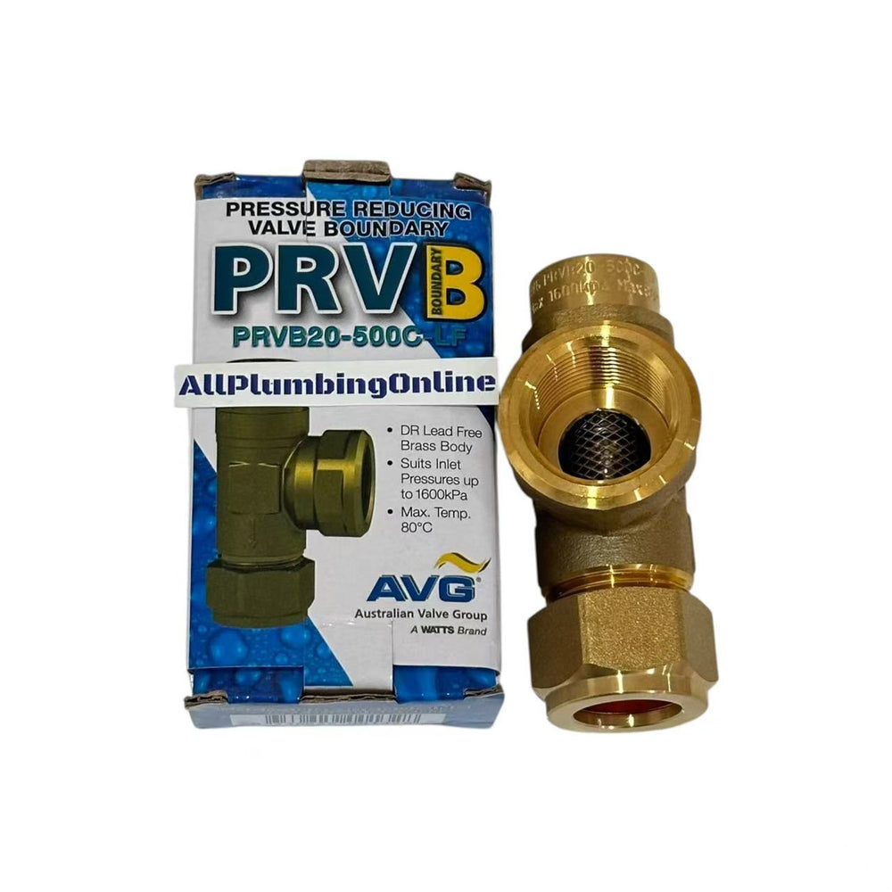 
                  
                    Load image into Gallery viewer, AVG Pressure Reduction Valve
                  
                