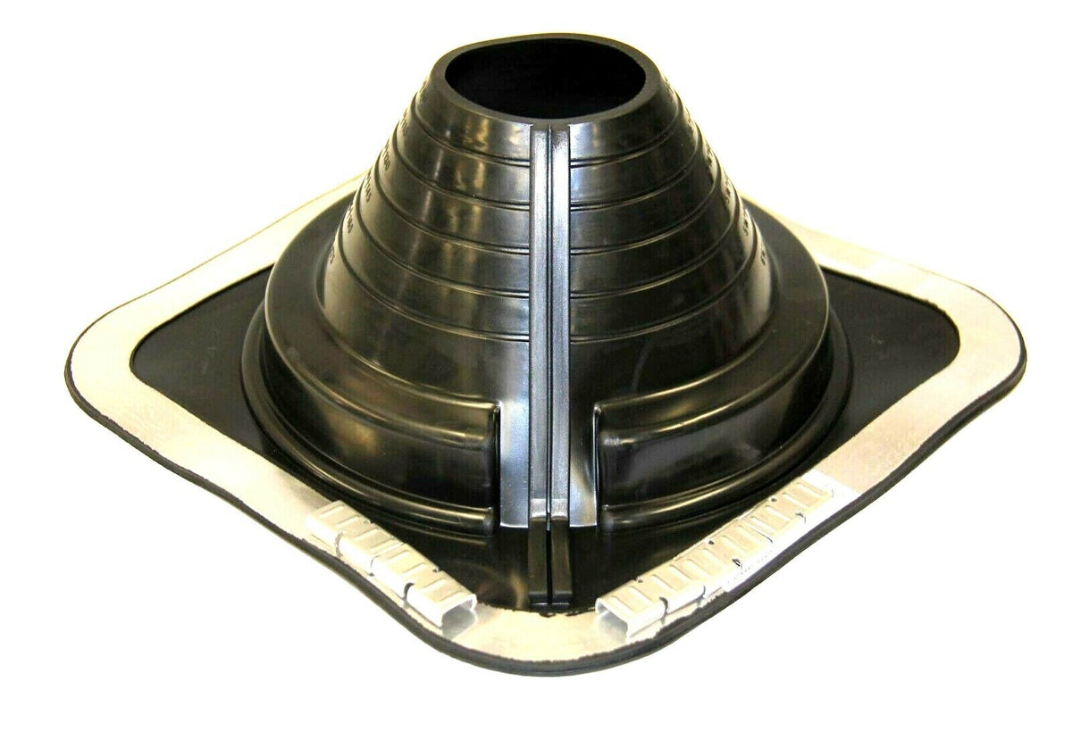 DEKS DC104BC 75-175mm Retrofit Dektite Metal Roof Flashing – All ...