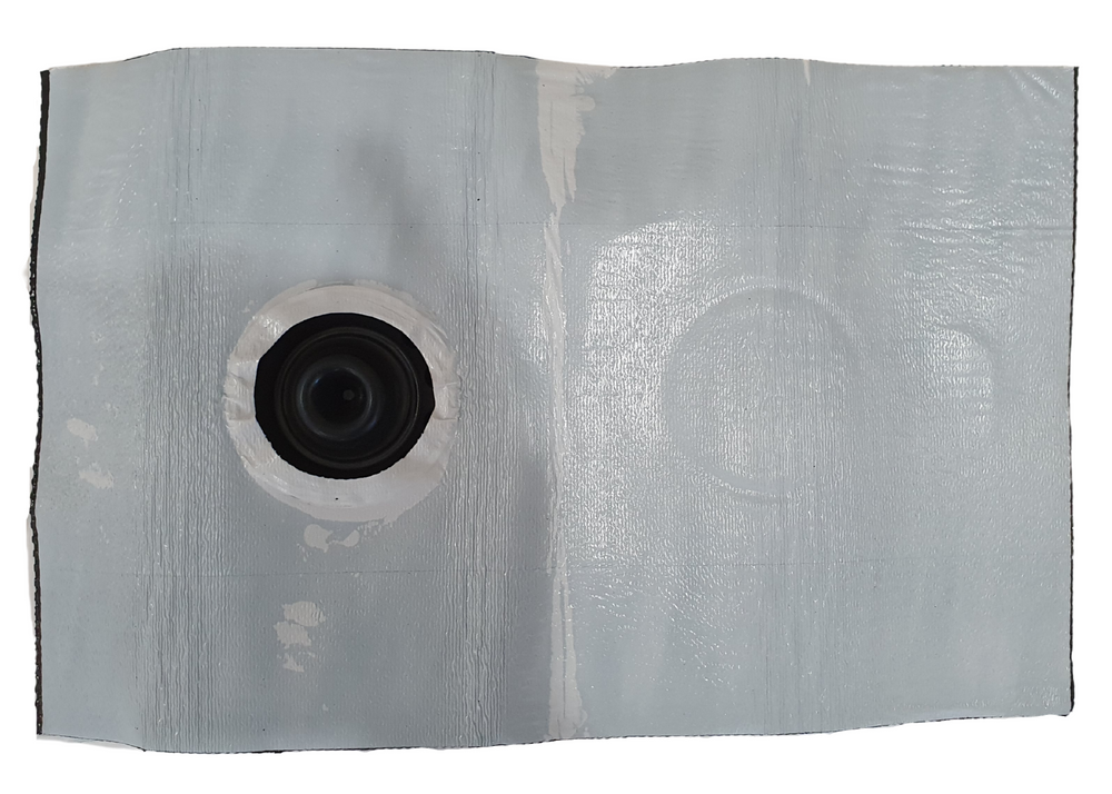 
                  
                    Load image into Gallery viewer, Deks roof flashing EPDM boot
                  
                