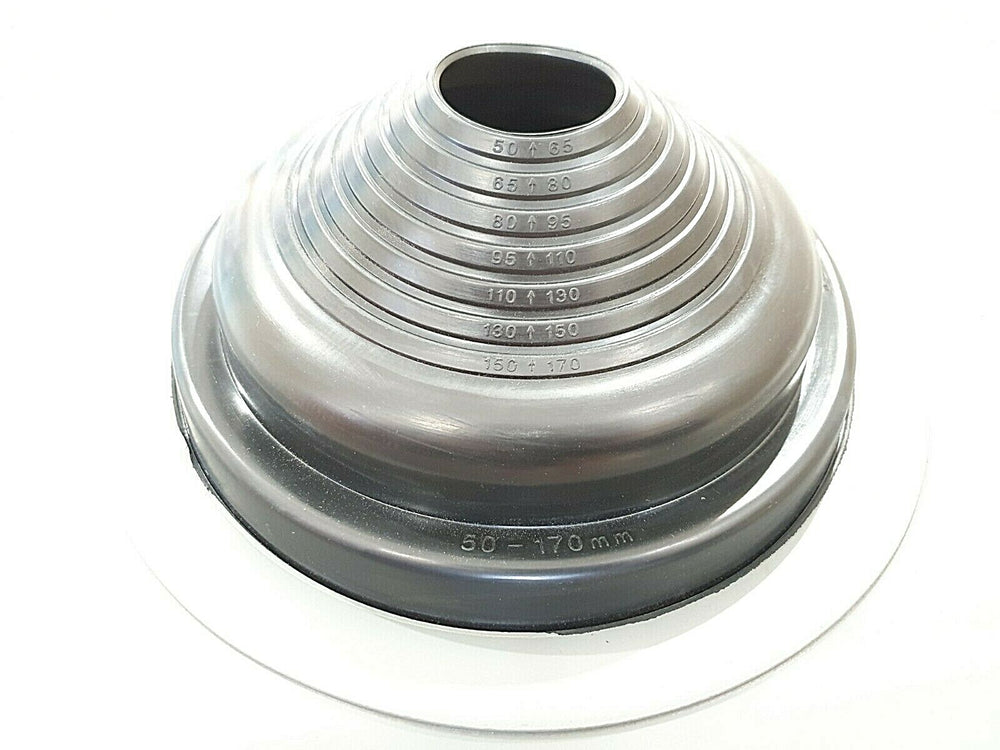 
                  
                    Load image into Gallery viewer, Deks roof flashing 50–170mm
                  
                