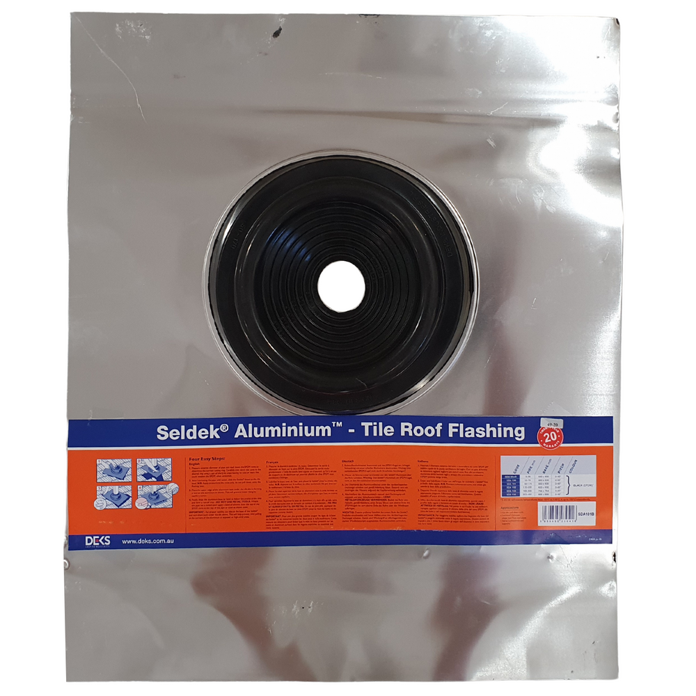 
                  
                    Load image into Gallery viewer, Deks aluminium roof flashing
                  
                