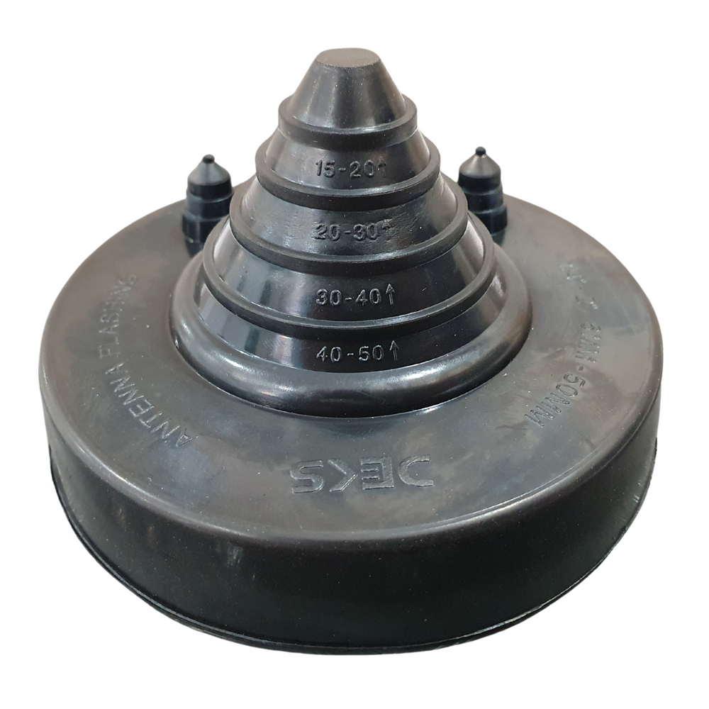 
                  
                    Load image into Gallery viewer, Deks roof flashing 6–50mm
                  
                