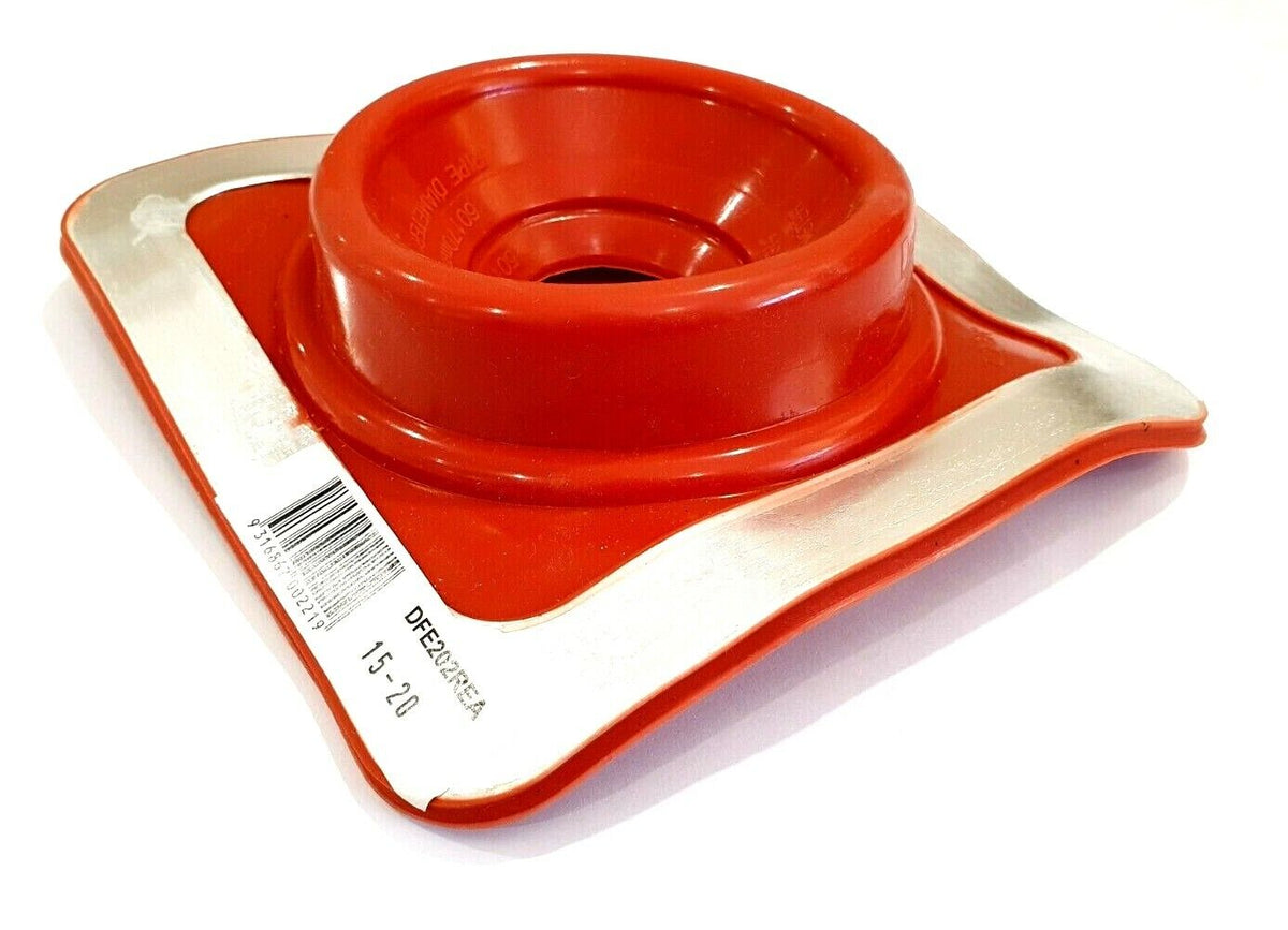 DEKS DFE202REA 50-76mm Red Silicone Dektite Roof Flashing – All ...