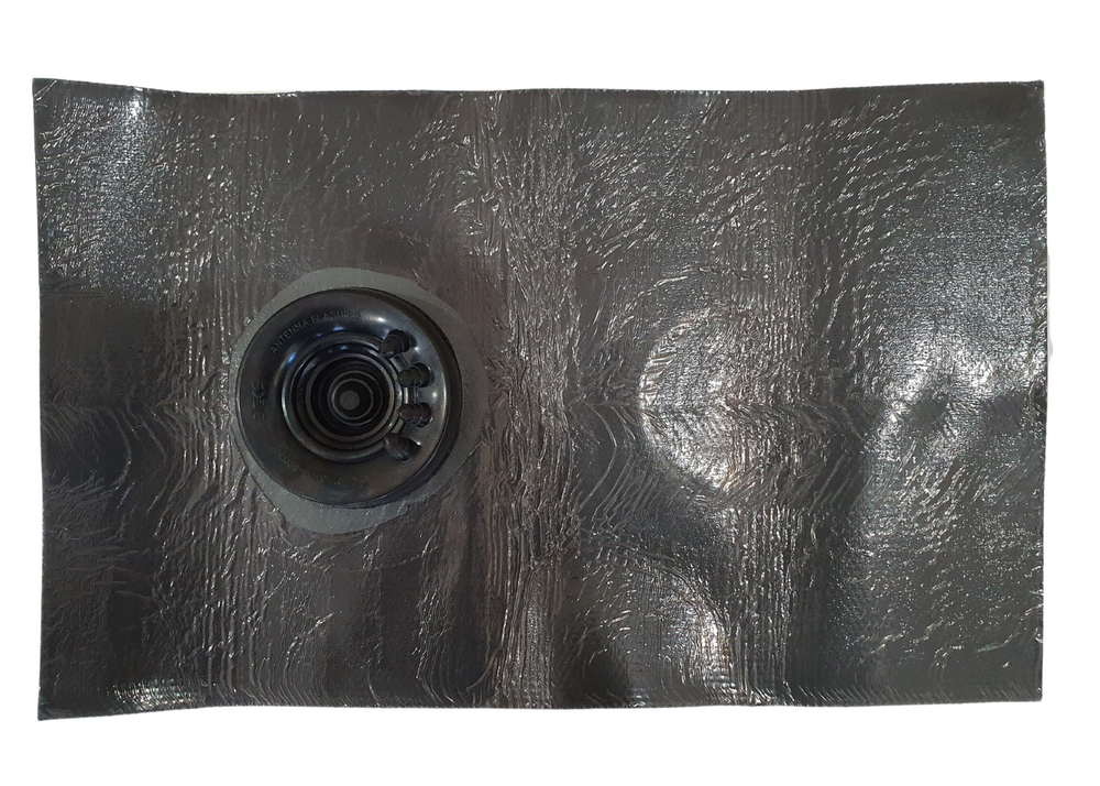 
                  
                    Load image into Gallery viewer, Desk DRF100GB tile roof flashing
                  
                