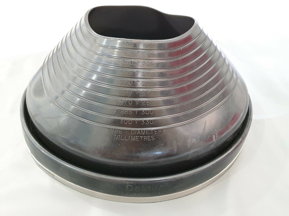 
                  
                    Load image into Gallery viewer, Deks roof flashing 175–330mm
                  
                