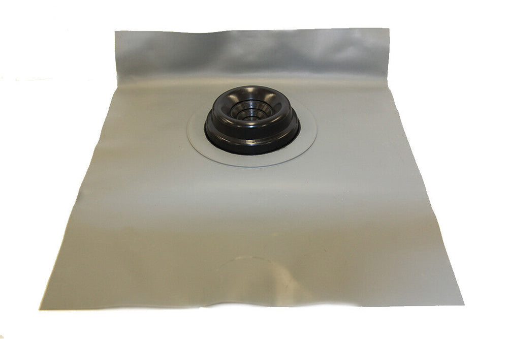 Deks Nulead roof flashing