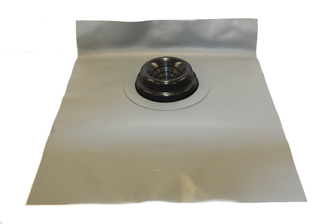 DEKS DNL101B 12-70mm Lead Base Nulead Dektite Tile Roof Flashing – All ...