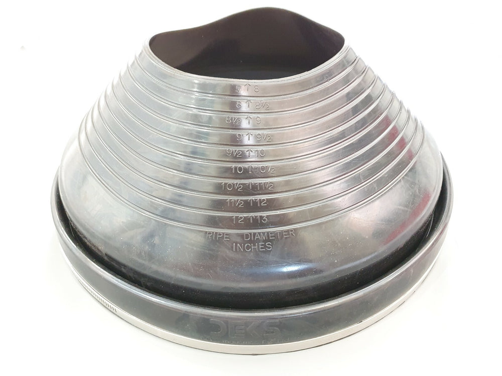 
                  
                    Load image into Gallery viewer, Deks roof flashing 175–330mm
                  
                