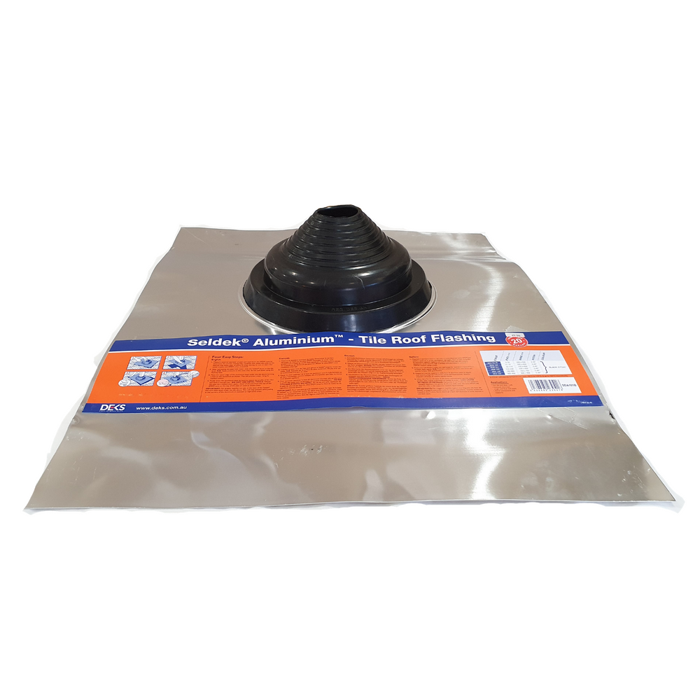 
                  
                    Load image into Gallery viewer, Deks Seldek aluminium roof flashing
                  
                