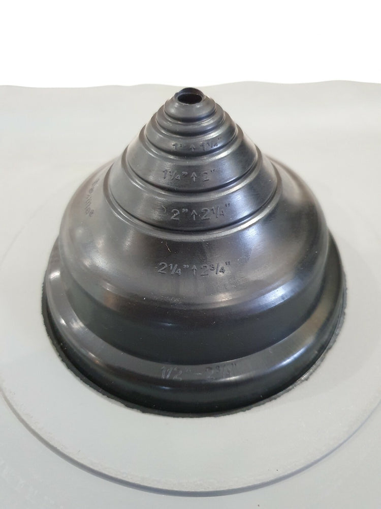 
                  
                    Load image into Gallery viewer, Deks roof flashing 12–70mm
                  
                