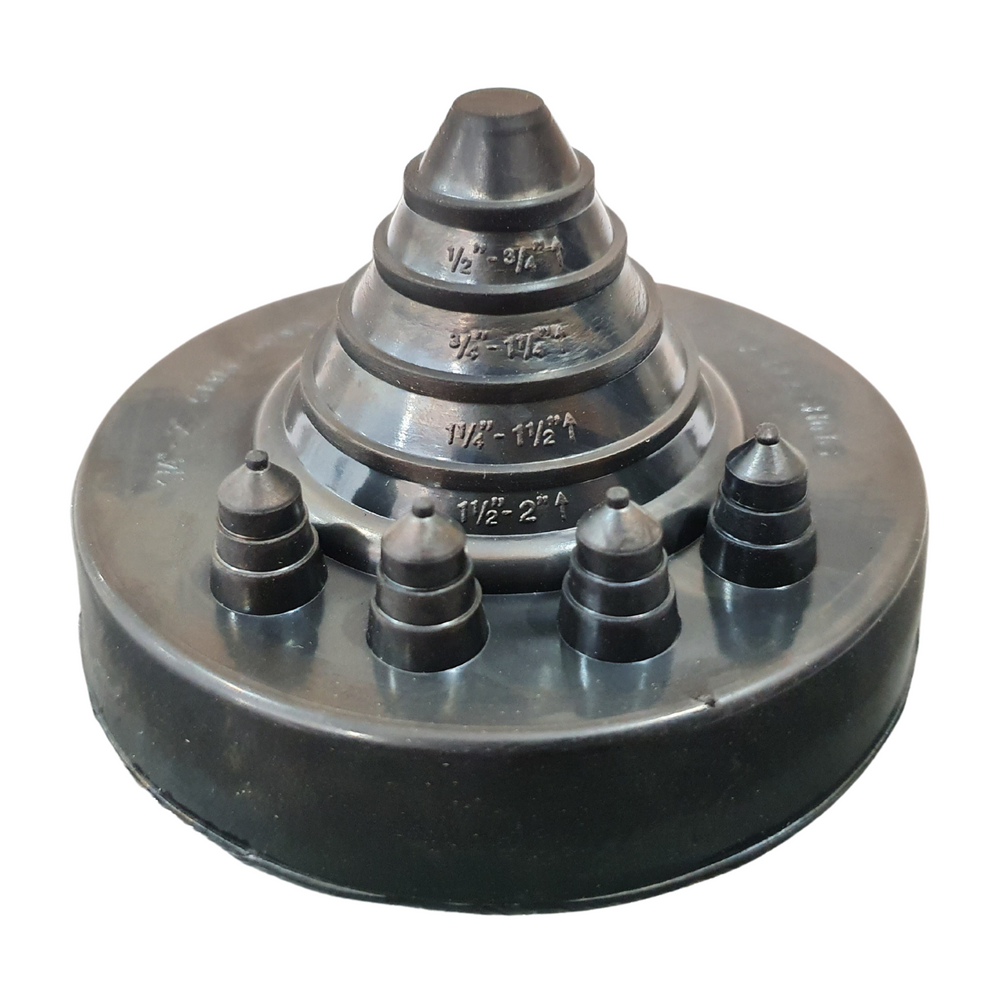 
                  
                    Load image into Gallery viewer, Deks roof flashing 6–50mm
                  
                