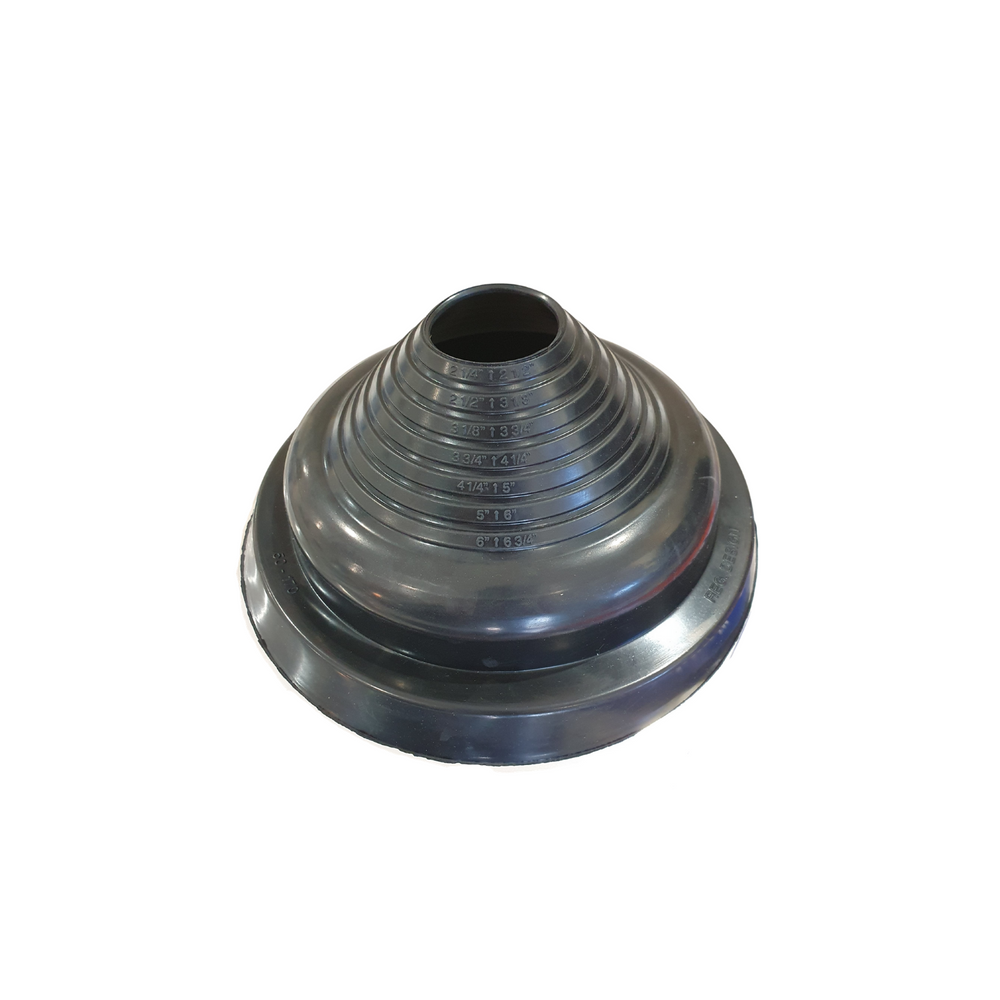 
                  
                    Load image into Gallery viewer, Deks roof flashing 50–170mm
                  
                