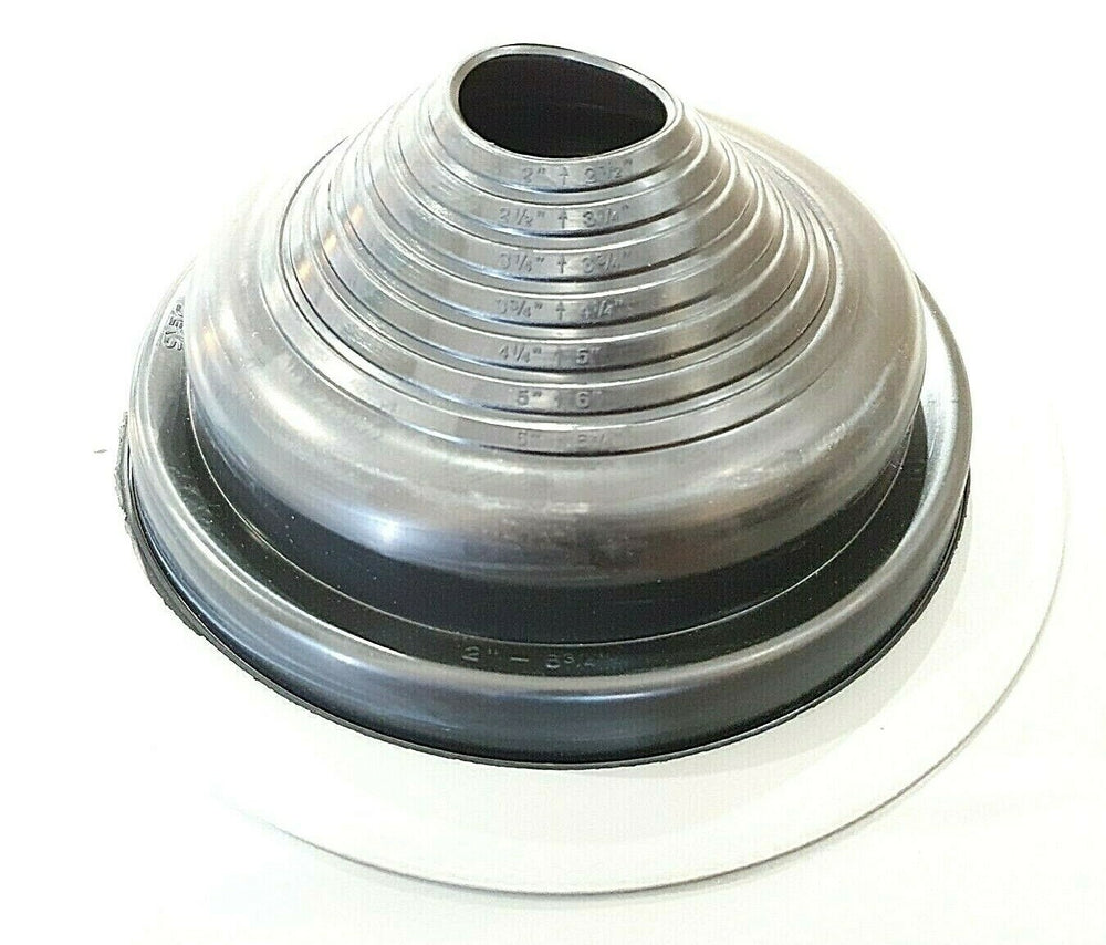 
                  
                    Load image into Gallery viewer, Deks roof flashing 50–170mm
                  
                