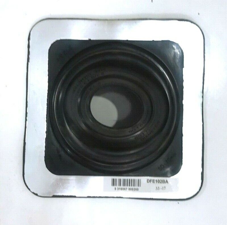DEKS DFE102BA 50-76mm Dektite Metal Roof Flashing – All Plumbing Online
