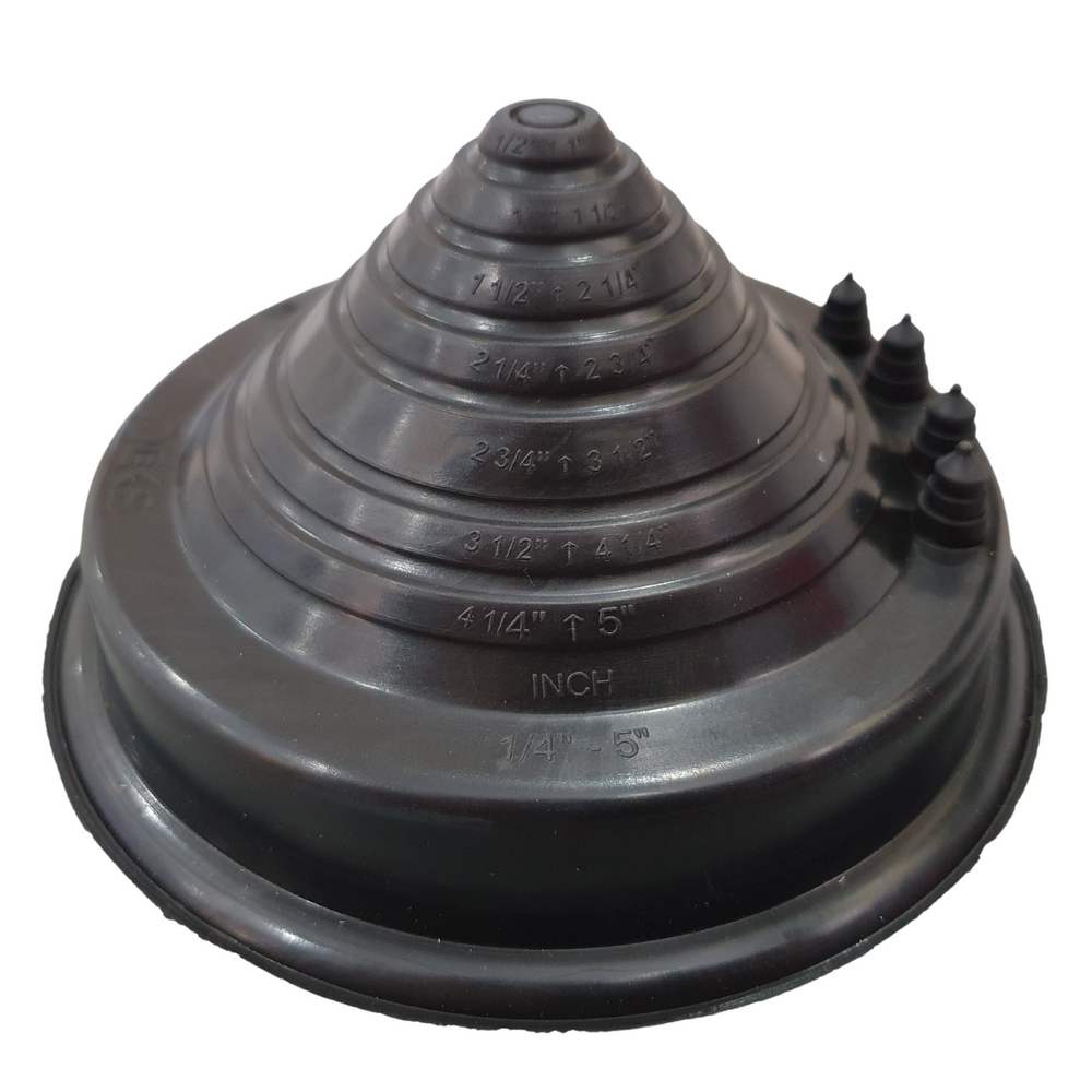 
                  
                    Load image into Gallery viewer, Deks roof flashing 5–127mm
                  
                