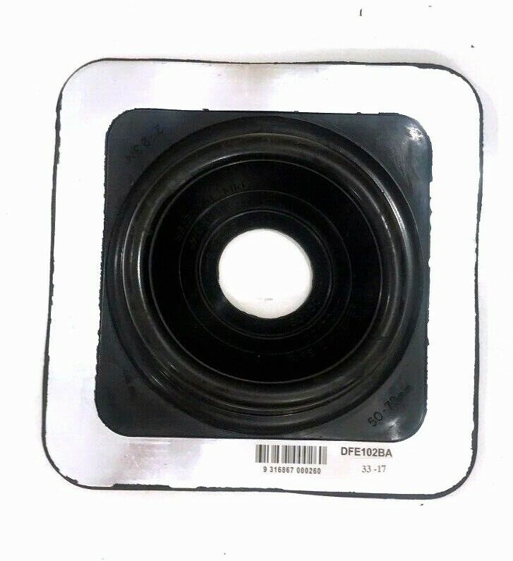 DEKS DFE102BA 50-76mm Dektite Metal Roof Flashing – All Plumbing Online