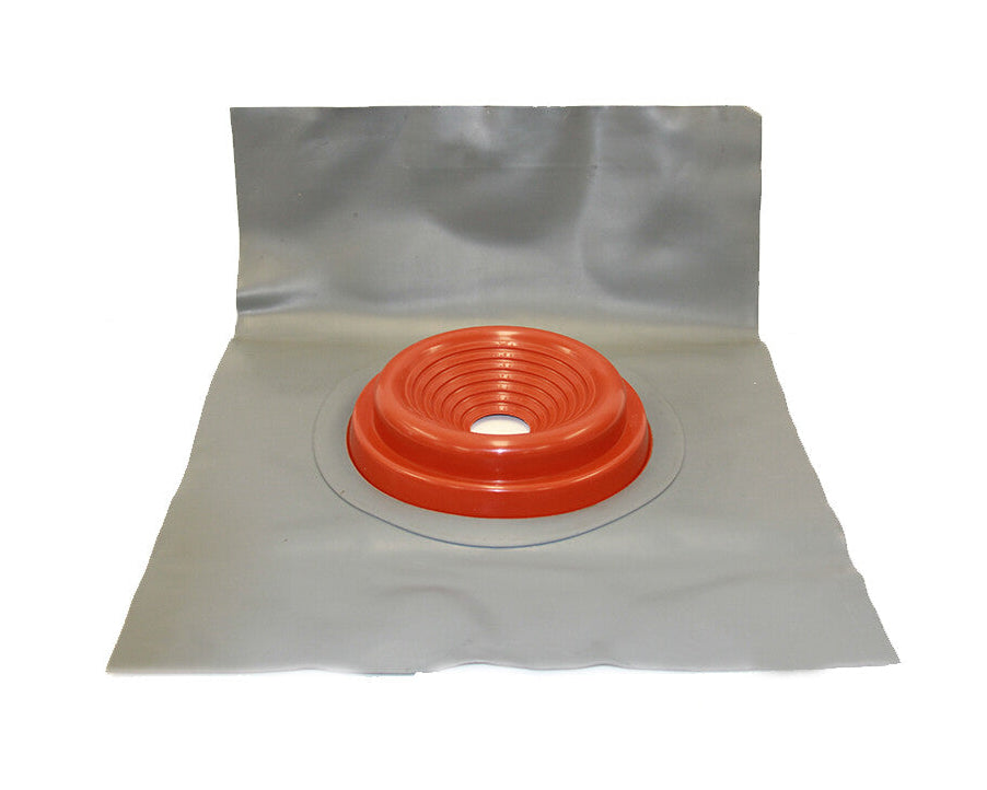 Deks Nulead roof flashing