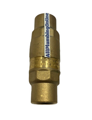 
                  
                    Load image into Gallery viewer, APO 15mm ½&amp;quot; 500kPa Female Pressure Limiting Valve
                  
                