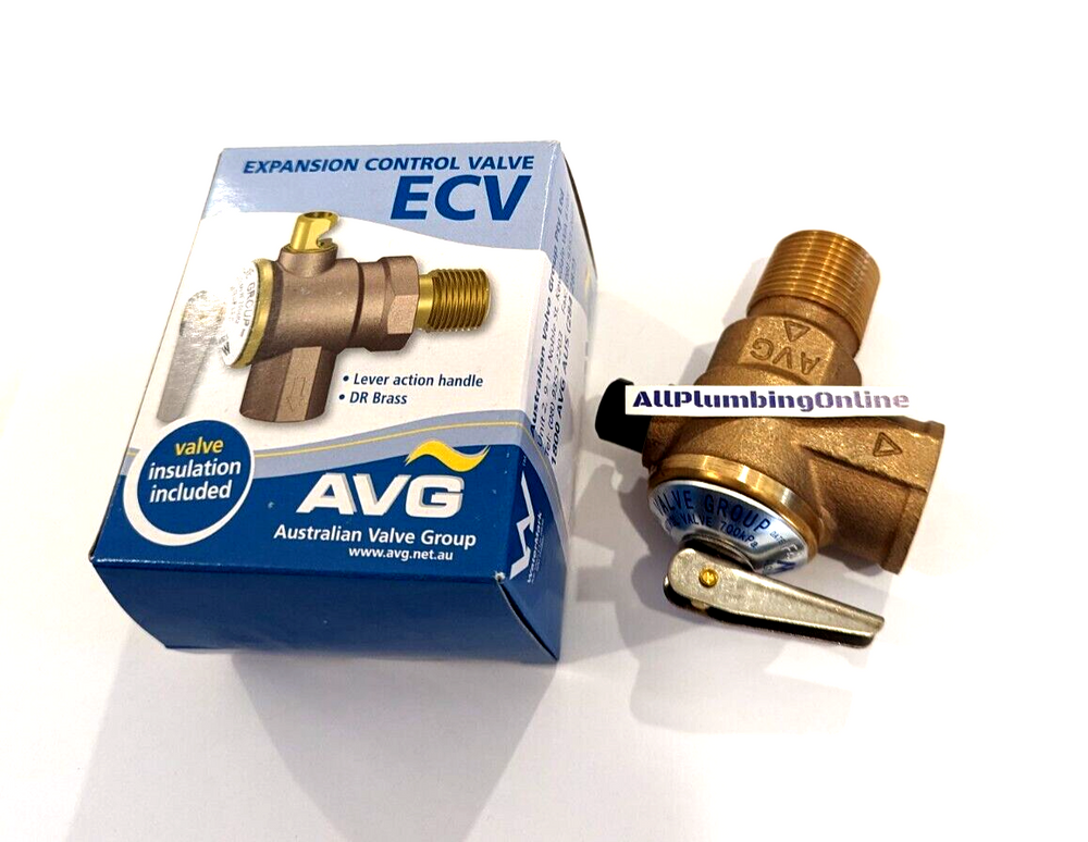 
                  
                    Load image into Gallery viewer, AVG 700kPa 20mm 3/4&amp;quot; ECV Expansion Control Valve Package Box
                  
                