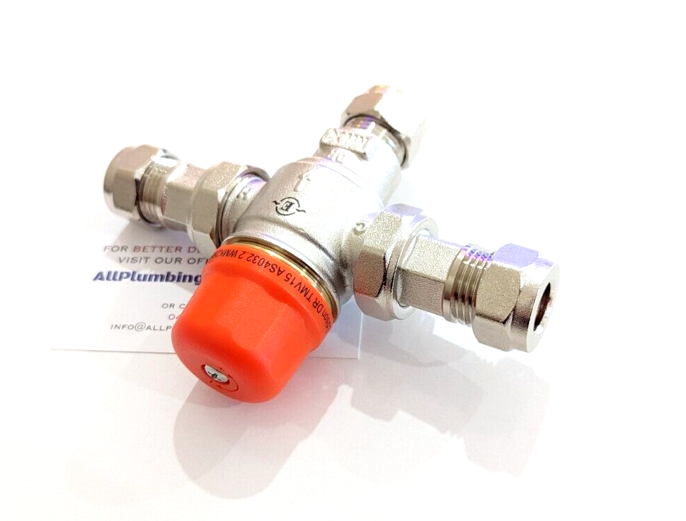 
                  
                    Load image into Gallery viewer, APO TMV15 Tempering Valve Cap
                  
                